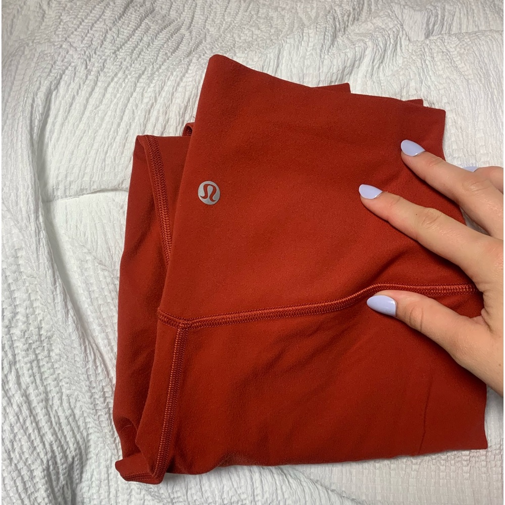 Brand new lululemon leggings. Never worn!